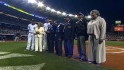 Yankees greet Robinson family