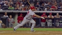 Pujols' RBI single