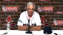Valentine on Youkilis comments