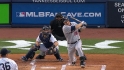 Willingham's RBI single