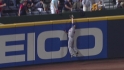 Bay steals a home run