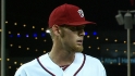 Strasburg's solid outing