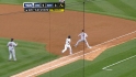 Pavano escapes a jam
