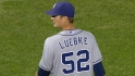 Luebke's stellar start