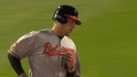 Wieters' two home runs