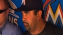 Ozzie rejoins Marlins
