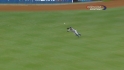 Byrd's diving catch