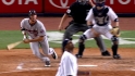Thomas' RBI double