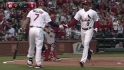 Beltran's solo homer