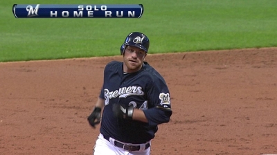 Braves sign Gamel to Minor League contract