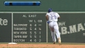Beltre's solo shot