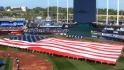 Former Royals on Opening Day