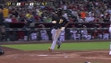 Walker's RBI single
