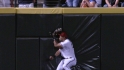Young's incredible catch