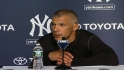 Girardi on CC's start