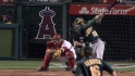 Cespedes' two-run single