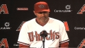 Gibson offers latest on Upton