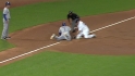 Pedroia's nice defense
