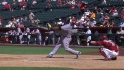 Alvarez's solo shot