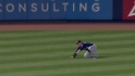 Willingham's nice catch