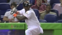 Hanley's two-run homer
