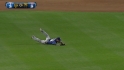 Hamilton's tough catch