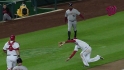 Zimmerman's nice grab