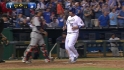 Quintero's RBI double