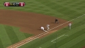 Mesoraco's RBI single