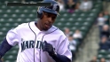 Figgins' solo homer