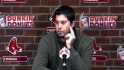 Beckett on his start, loss