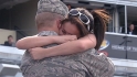 Memorial Day marriage proposal