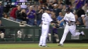 Cuddyer's two-run homer