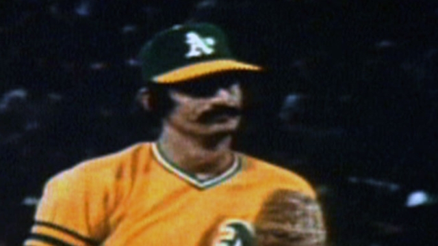 A's '74 World Series team reunites, reflects on title run
