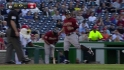 Martinez's RBI single