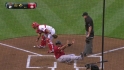 Bogusevic's two-run triple