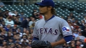 Darvish's solid start