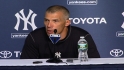 Girardi on Granderson's night