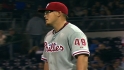 Worley's 11 strikeouts