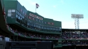 Fenway's ceremonies begin