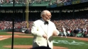 Williams performs new tribute
