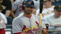 Descalso's shaken up