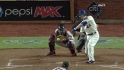 Bay's solo blast
