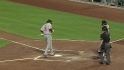 Beltran's RBI single
