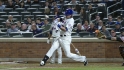 Nieuwenhuis' solo shot