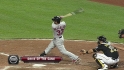 Descalso's solo shot
