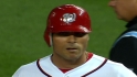 Ankiel's three hits