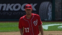Strasburg's scoreless start