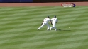 Belt's game-tying double