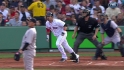 Adrian's RBI double